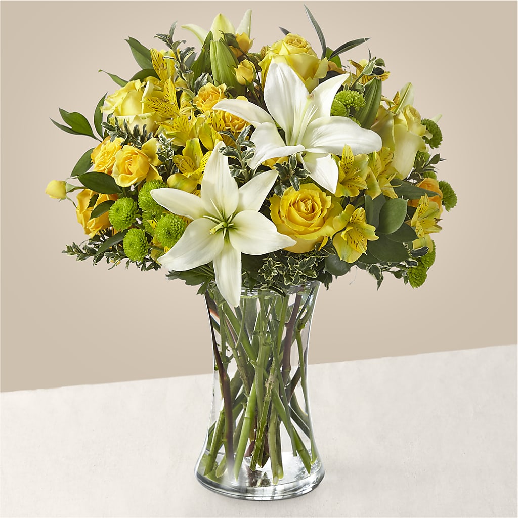 Hope & Serenity Bouquet –  Flowers By Diane, Bridgewater MA