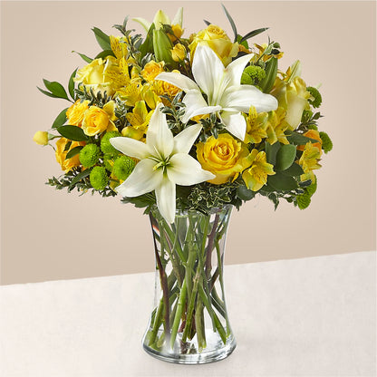 Hope & Serenity Bouquet –  Flowers By Diane, Bridgewater MA