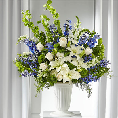 Heartfelt Hope Arrangement –  Flowers By Diane, Bridgewater MA