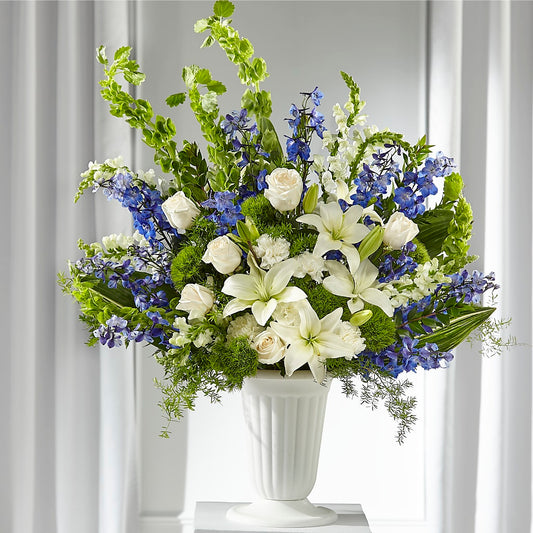Heartfelt Hope Arrangement –  Flowers By Diane, Bridgewater MA