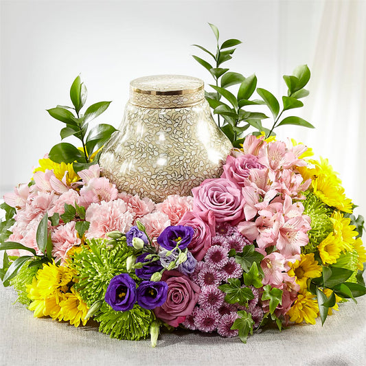 Rays of Hope Cremation Adornment –  Flowers By Diane, Bridgewater MA