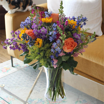 Rays of Life Bouquet –  Flowers By Diane, Bridgewater MA