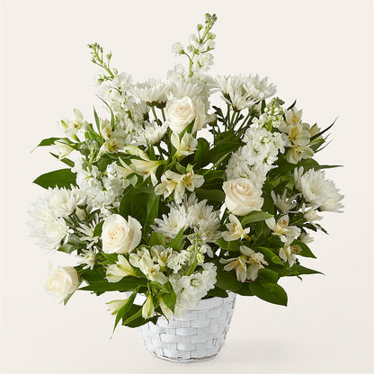 Eternal Affection Arrangement –  Flowers By Diane, Bridgewater MA
