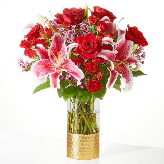 Match Made in Heaven Bouquet –  Flowers By Diane, Bridgewater MA