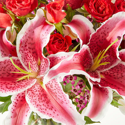 Match Made in Heaven Bouquet –  Flowers By Diane, Bridgewater MA