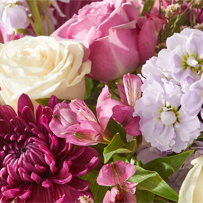 Amethyst Dreams Bouquet –  Flowers By Diane, Bridgewater MA