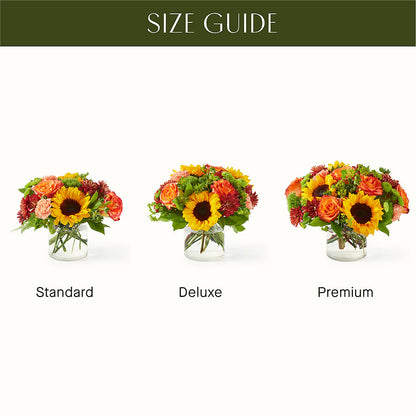 Harvest Festival Bouquet –  Flowers By Diane, Bridgewater MA