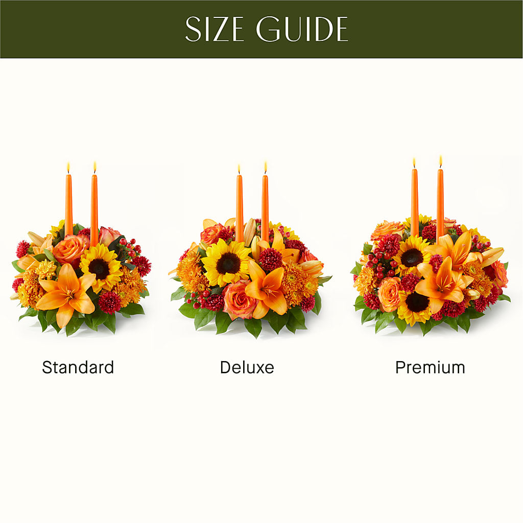 Grateful Centerpiece –  Flowers By Diane, Bridgewater MA
