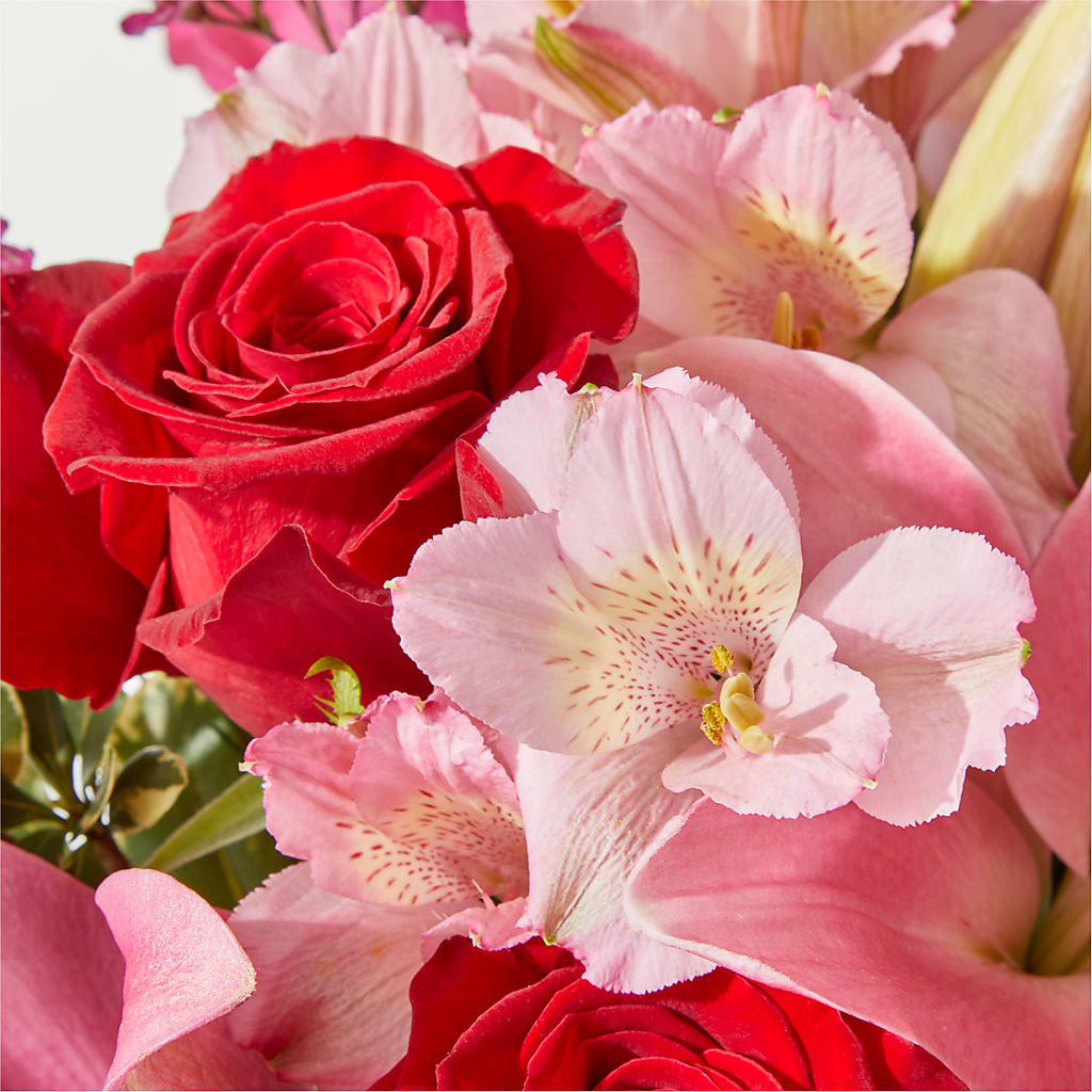 Lucky in Love Bouquet –  Flowers By Diane, Bridgewater MA