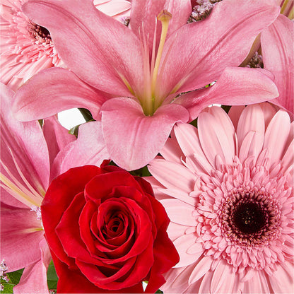 Lots of Love Bouquet –  Flowers By Diane, Bridgewater MA