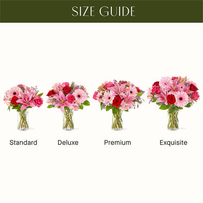 Lots of Love Bouquet –  Flowers By Diane, Bridgewater MA