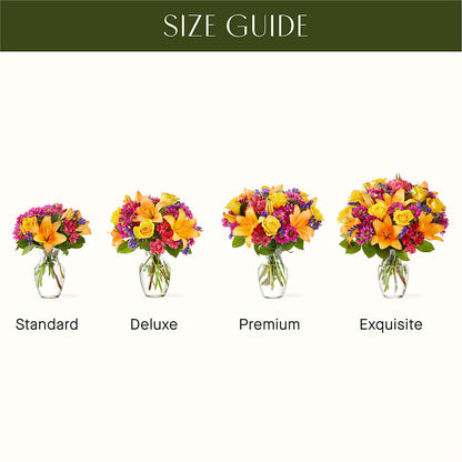 Colorful Visions Bouquet –  Flowers By Diane, Bridgewater MA