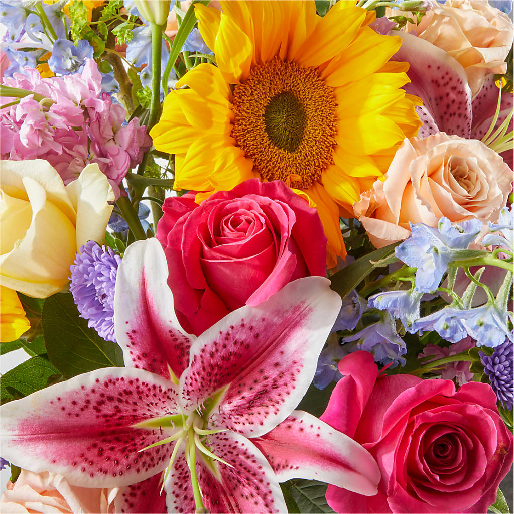 Dreamy Meadows Bouquet –  Flowers By Diane, Bridgewater MA