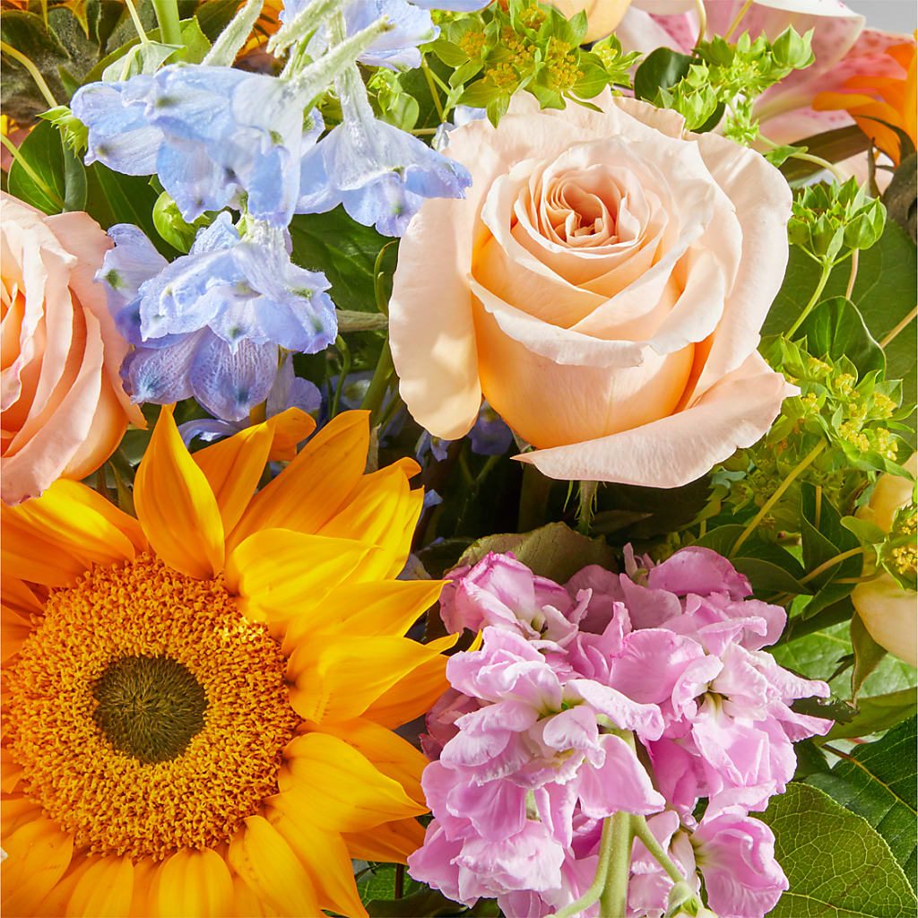 Dreamy Meadows Bouquet –  Flowers By Diane, Bridgewater MA