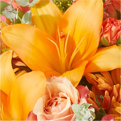 Harvest Hayride Bouquet –  Flowers By Diane, Bridgewater MA