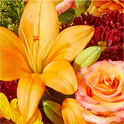 Seasons Change Bouquet –  Flowers By Diane, Bridgewater MA