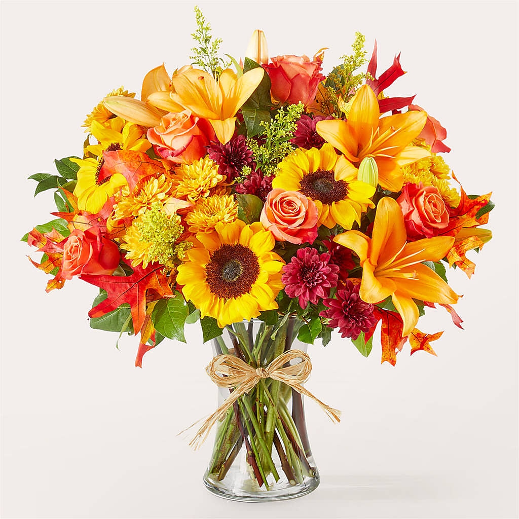 Sunny Side Bouquet –  Flowers By Diane, Bridgewater MA