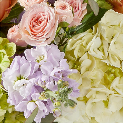 Porch Swing Bouquet –  Flowers By Diane, Bridgewater MA