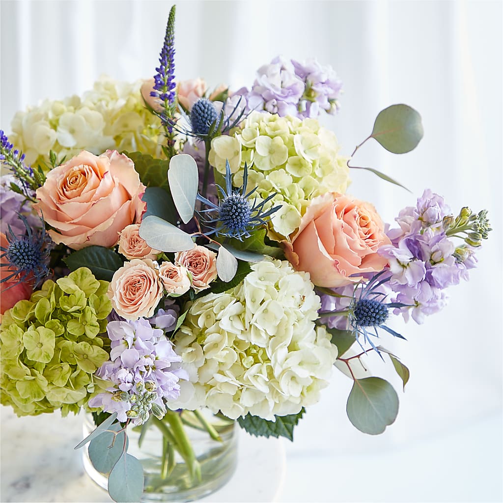 Porch Swing Bouquet –  Flowers By Diane, Bridgewater MA