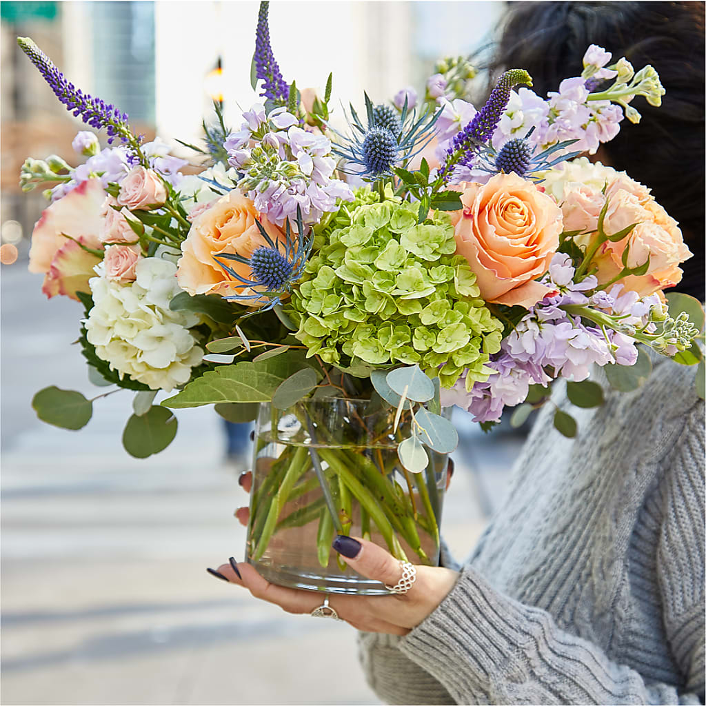 Porch Swing Bouquet –  Flowers By Diane, Bridgewater MA