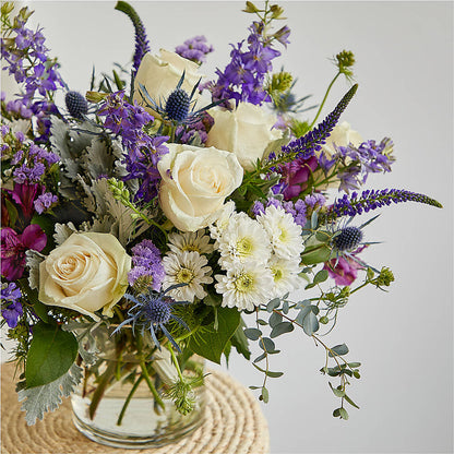 Shooting Star Bouquet –  Flowers By Diane, Bridgewater MA