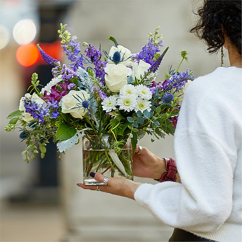 Shooting Star Bouquet –  Flowers By Diane, Bridgewater MA