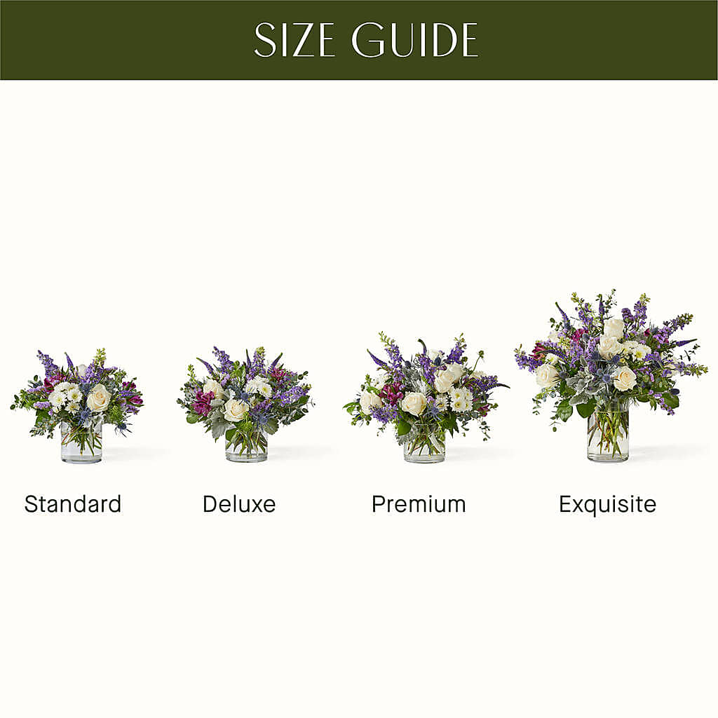 Shooting Star Bouquet –  Flowers By Diane, Bridgewater MA