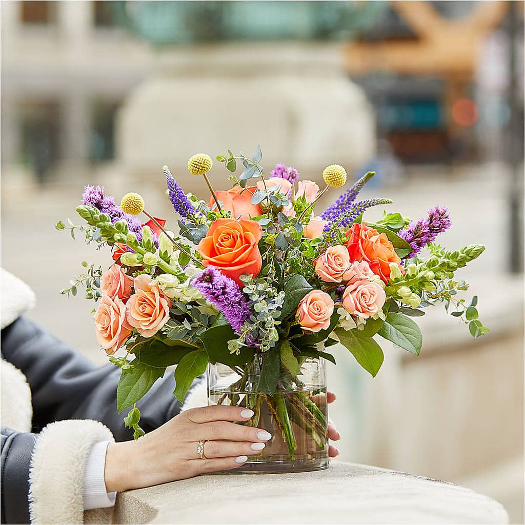 The Standout Bouquet –  Flowers By Diane, Bridgewater MA