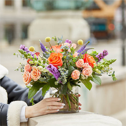 The Standout Bouquet –  Flowers By Diane, Bridgewater MA