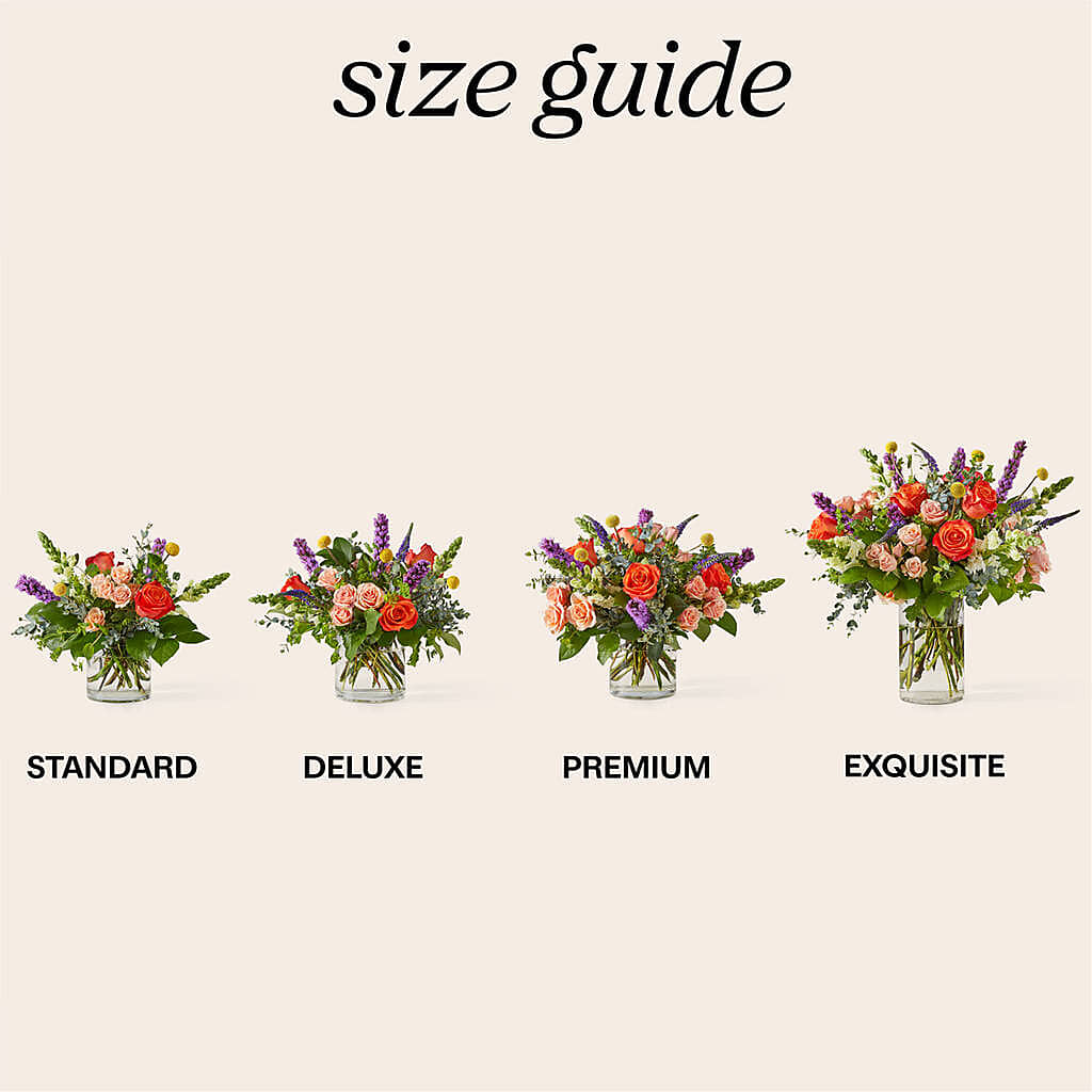 The Standout Bouquet –  Flowers By Diane, Bridgewater MA
