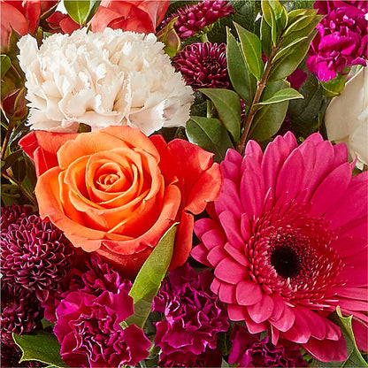 Smell the Roses Bouquet –  Flowers By Diane, Bridgewater MA