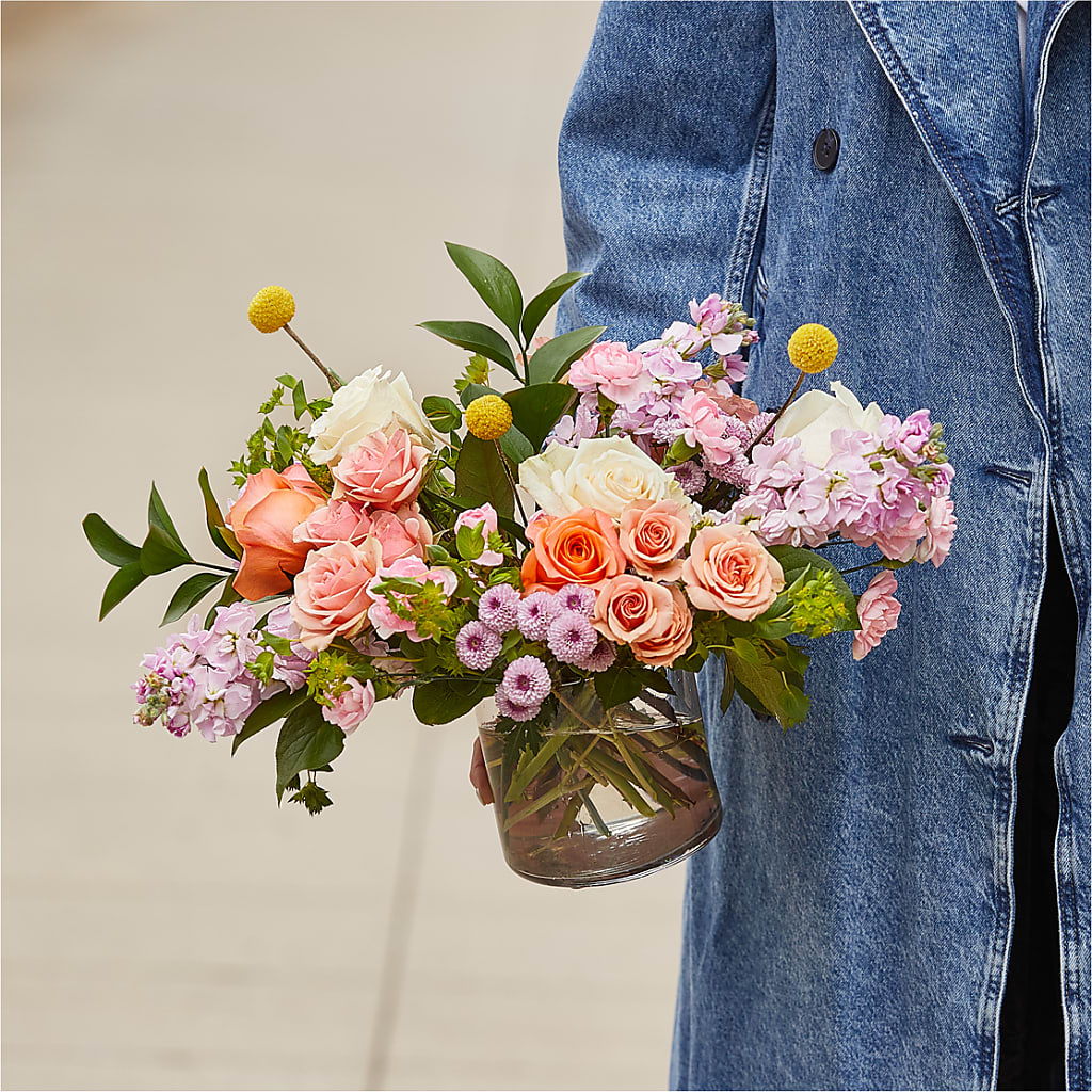 French Market Bouquet –  Flowers By Diane, Bridgewater MA