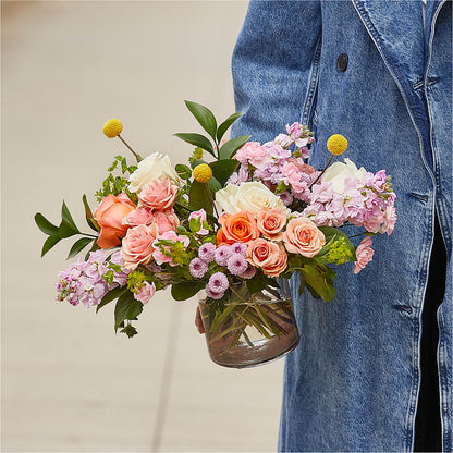 French Market Bouquet –  Flowers By Diane, Bridgewater MA