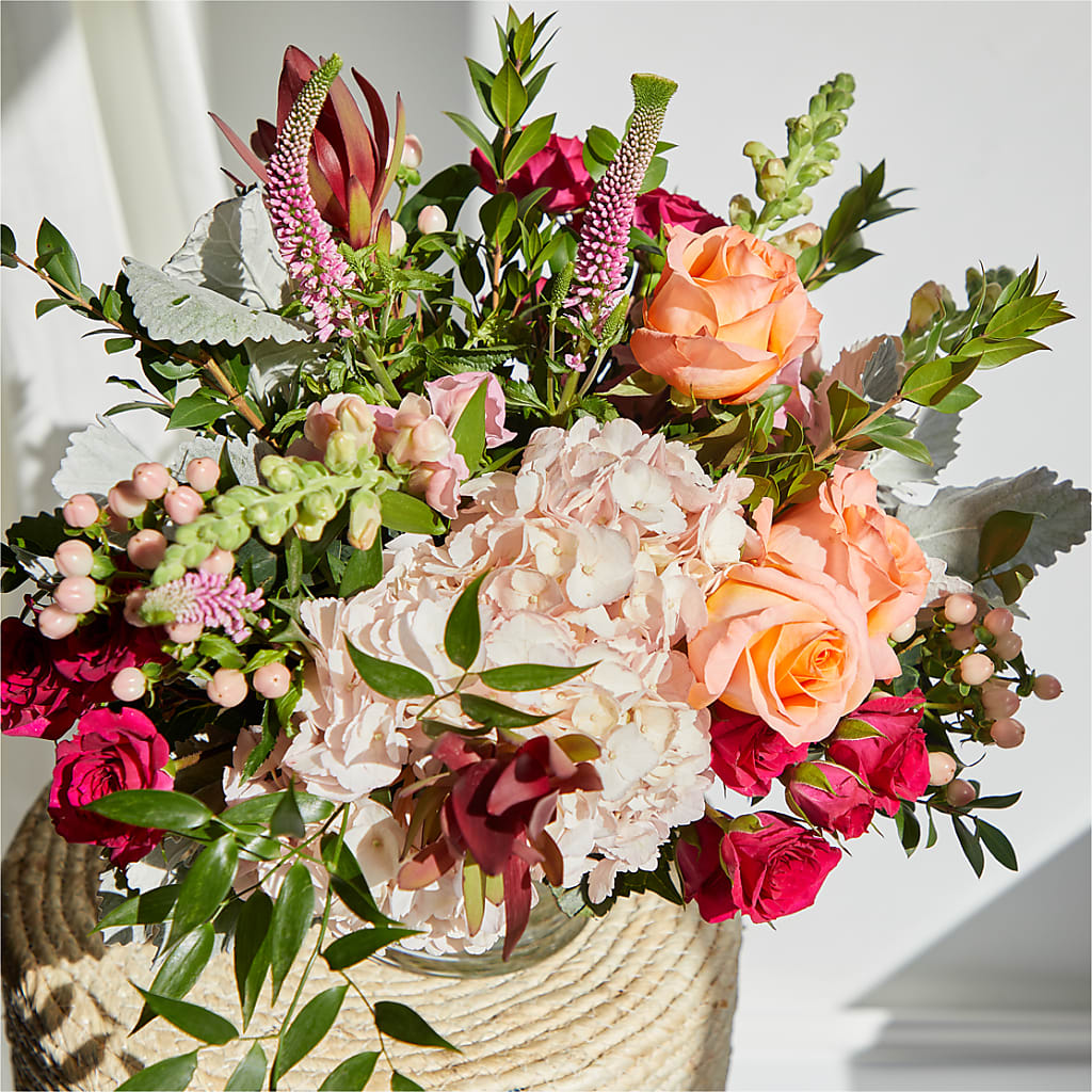 Glitz & Glam Bouquet –  Flowers By Diane, Bridgewater MA