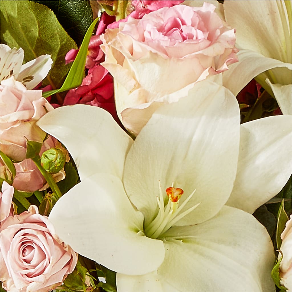 Ballet Slippers Bouquet –  Flowers By Diane, Bridgewater MA