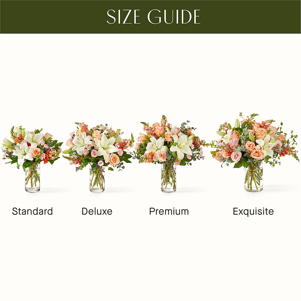 Grapefruit Splash Bouquet –  Flowers By Diane, Bridgewater MA