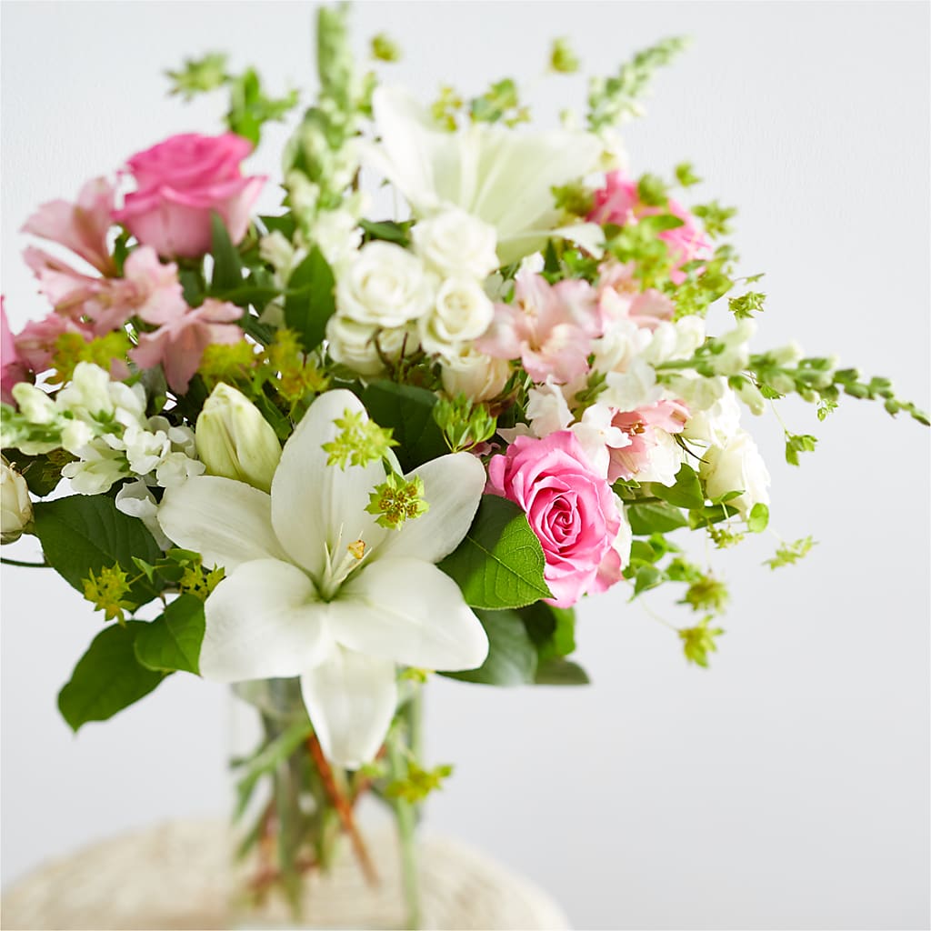 Fondly Bouquet –  Flowers By Diane, Bridgewater MA
