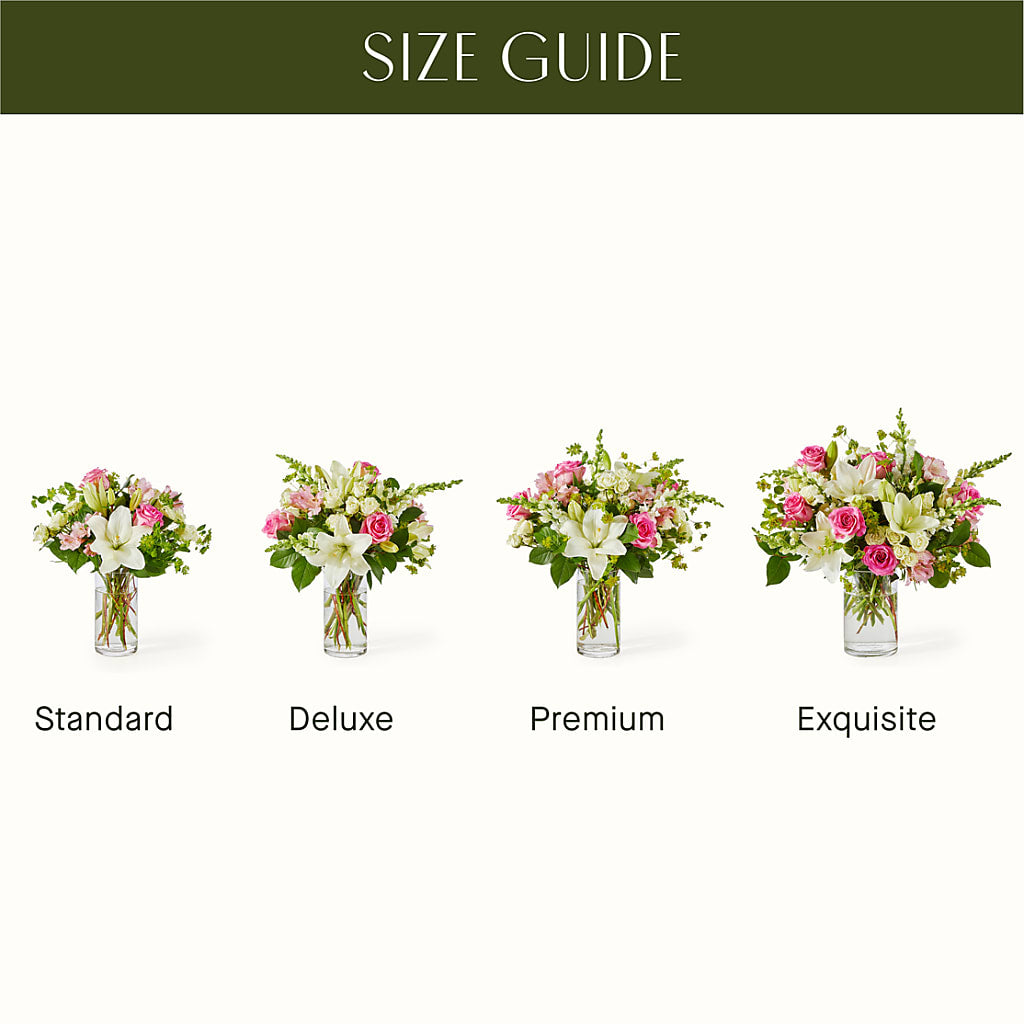 Fondly Bouquet –  Flowers By Diane, Bridgewater MA