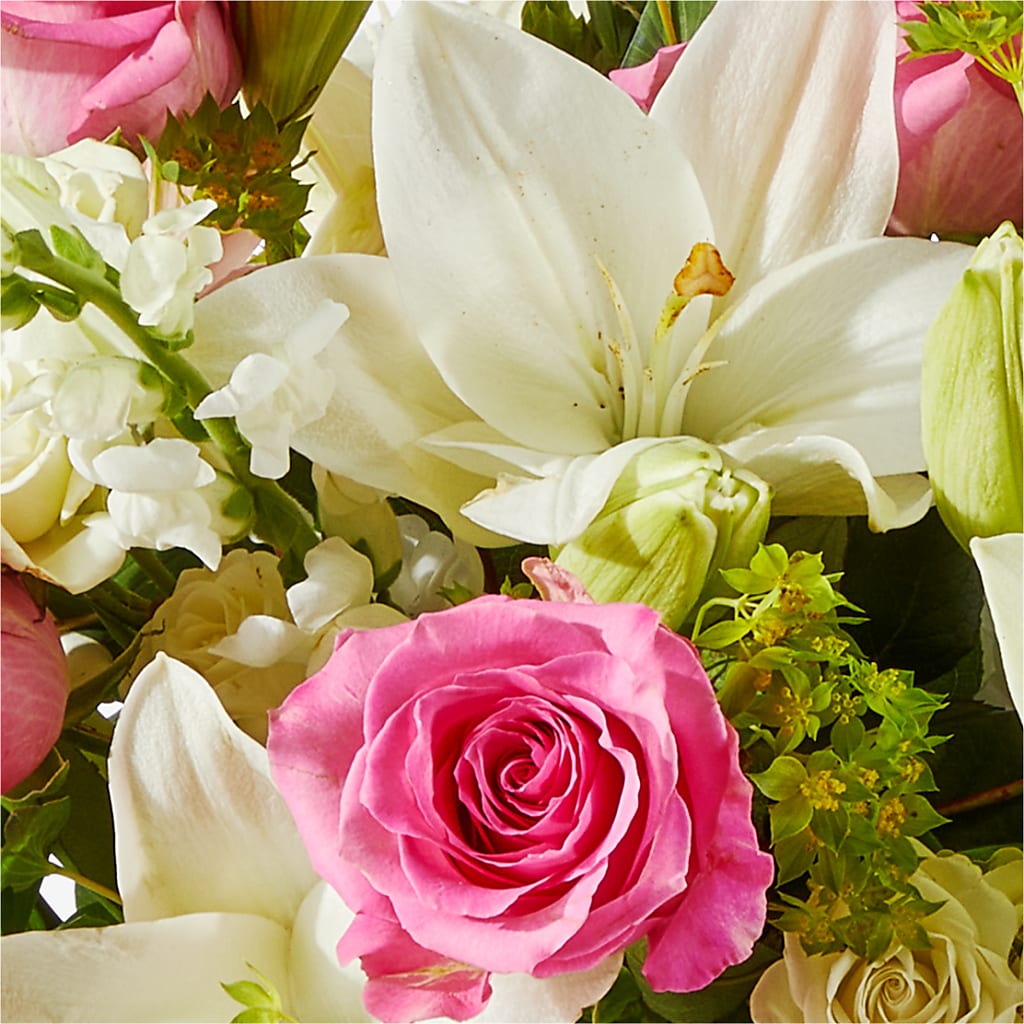 Fondly Bouquet –  Flowers By Diane, Bridgewater MA