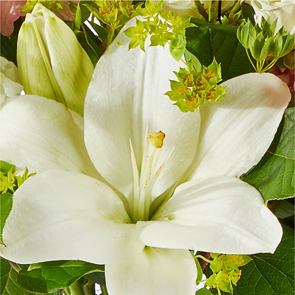 Fondly Bouquet –  Flowers By Diane, Bridgewater MA