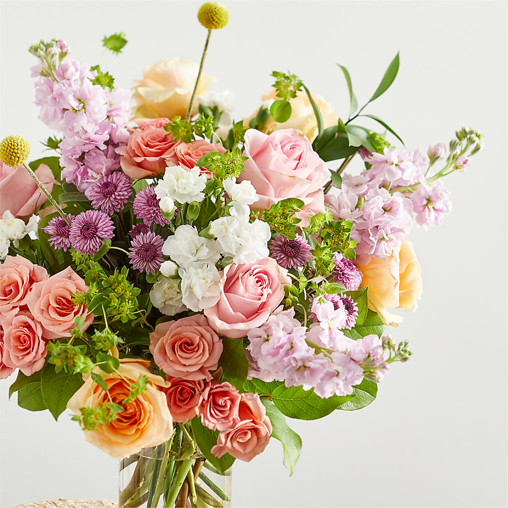 Perfect Contentment Bouquet –  Flowers By Diane, Bridgewater MA