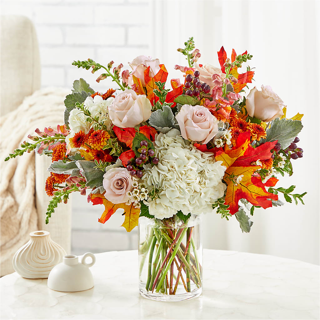 Autumnal Equinox Bouquet –  Flowers By Diane, Bridgewater MA