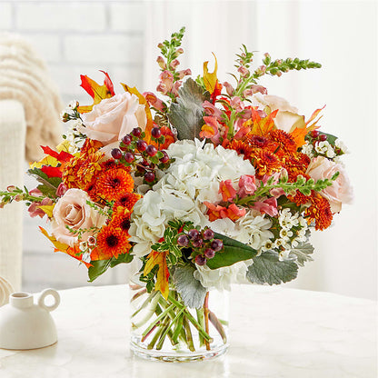 Autumnal Equinox Bouquet –  Flowers By Diane, Bridgewater MA