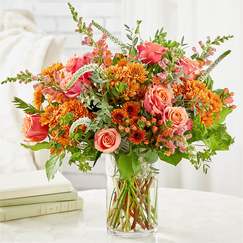 Leafy Trails Bouquet –  Flowers By Diane, Bridgewater MA