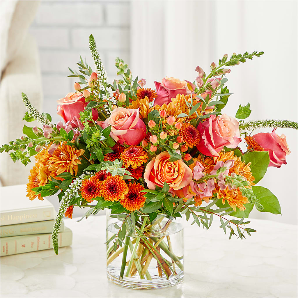Leafy Trails Bouquet –  Flowers By Diane, Bridgewater MA