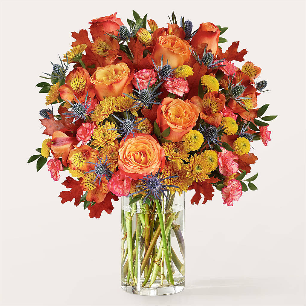 Winds of Autumn Bouquet –  Flowers By Diane, Bridgewater MA