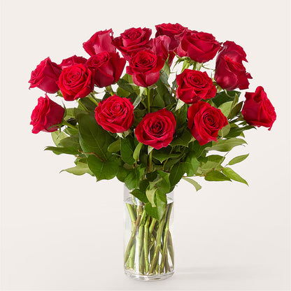 The One Red Rose Bouquet –  Flowers By Diane, Bridgewater MA