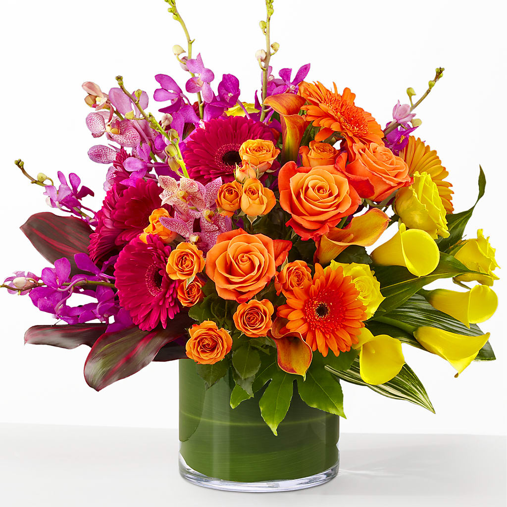 The Mosaic –  Flowers By Diane, Bridgewater MA