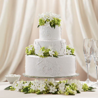 Bloom & Blossom Cake Decor –  Flowers By Diane, Bridgewater MA