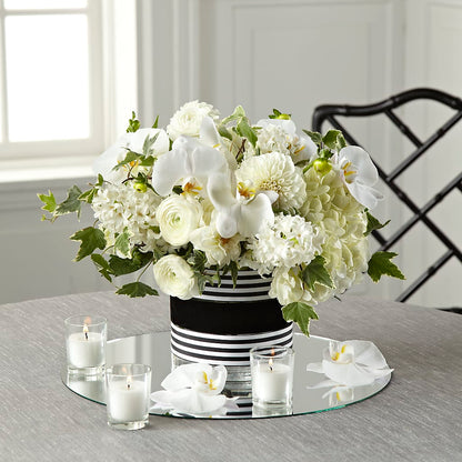 Solemnity Arrangement –  Flowers By Diane, Bridgewater MA